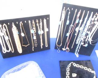 Ladies Costume Jewelry