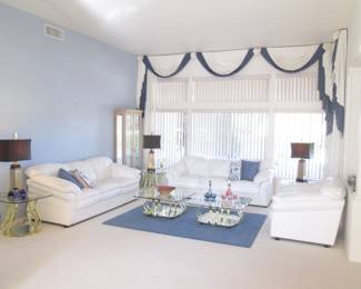 Living Room Grouping