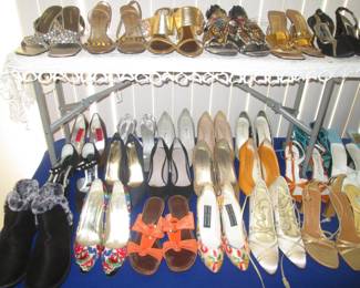 Ladies Shoes for all Occasions