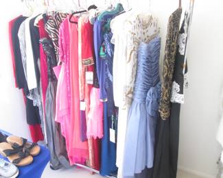 Fancy Selections:  Pastels, Black, Gray, White, Red, Pink +++