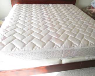 King Size Mattress & BoxSprings