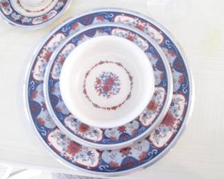 Lenox Pattern Detail