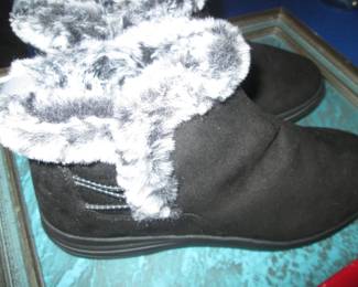 New Clarks Ladies Boots