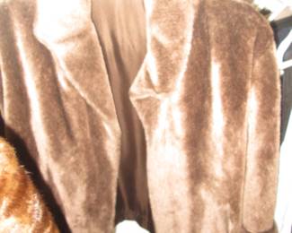 Faux-Fur Jacket By Albrecht Furs, St. Paul, Minnesota