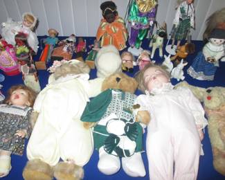 Baby Dolls