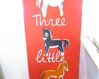 Child's Book, 1950's RARE