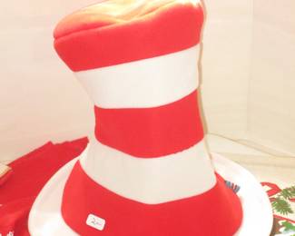 Dr. Seusses "Cat In The Hat" Hat!