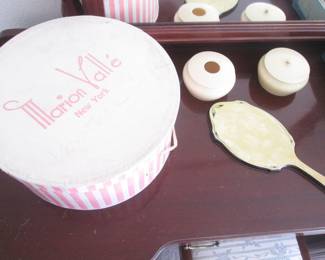 Vintage Dresser Accessories