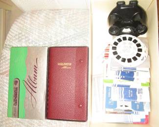 Vintage Viewmaster & Reels