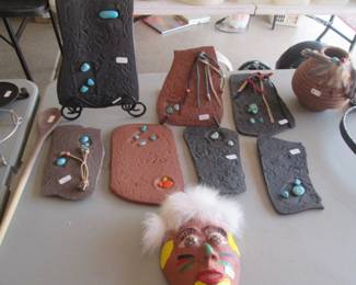 Southwest Ceramic Designs