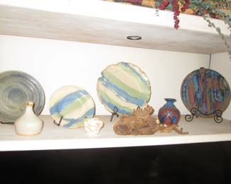 Extensive Pottery Collection