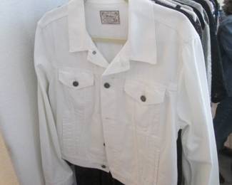 Men's Clothing, M-L/XL Sizes