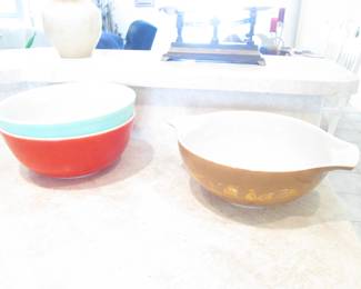 Vintage Pyrex