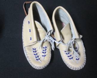 Kid's Moccasins 