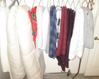 Coverlets, Throws, Blankets