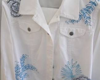 Ruby Rd. 2-Piece Summer-Wear Outfit