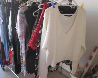 Ladies Clothing, Many Sizes from Small-XL