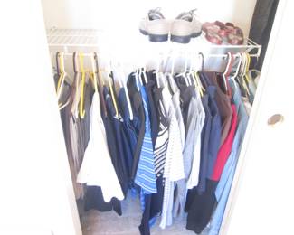 Men's Clothing, Sizes M/L