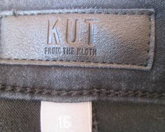 Size 16, Women's Premium Denim