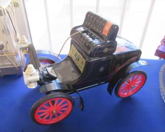 1972 Jim Beam Oldsmobile Decanter