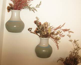 Wall-Mount Plant Decor