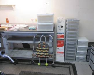 Organizing Drawer Units