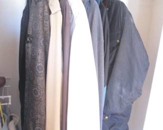 Men's Outerwear