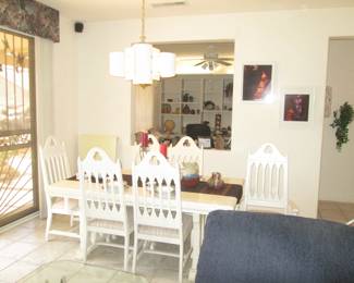 Dining Room Overview