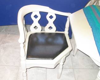 Chair Design Detail