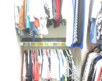 Ladies Clothing, Look for Branded Labels!                              Size Ranges From S/M/XL, Also 12, 14, 16, 18