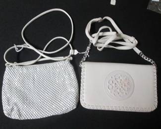 Vintage Whiting & Davis + Brighton Handbags