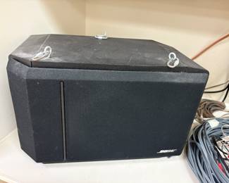Bose Speakers 