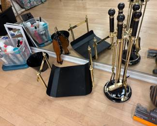 Fireplace Tools 