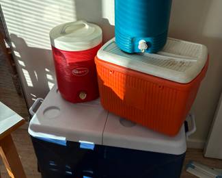 Coolers 