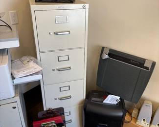 Filing Cabinets 