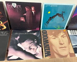 Steve Winwood, Stevie Nicks 