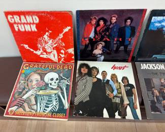 Grateful Dead, Heart 