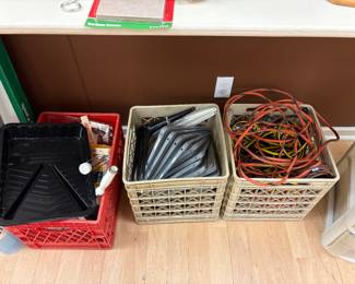 Hardware & Extension Cords 