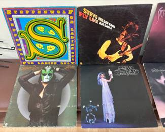 Steve Miller Band, Steppenwolf