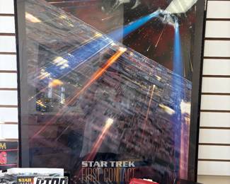 Star Trek Collectibles 