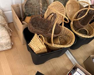 Baskets 