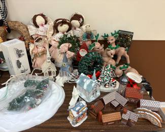 Dept. 56 & House of Lloyd 