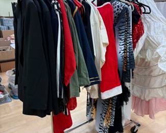 Mens & Ladies Dance Costumes 