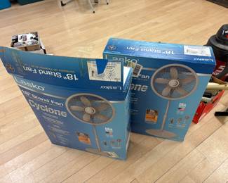 Floor Fans 