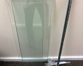 Glass Shelving System 