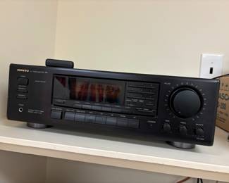 ONKYO Tuner Amp