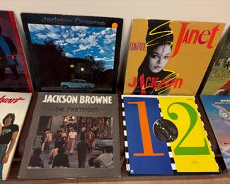 Janet Jackson, Jackson Brown 