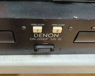 Denon DN-2000F