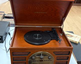 Crosley Retro Stereo 