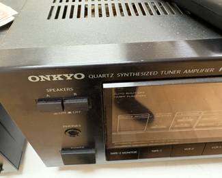 ONKYO Amp